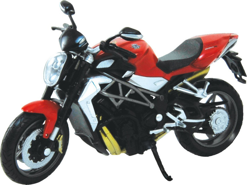 Welly MV Agusta Brutale 990R Diecast Motorcycle 1:18 - MV Agusta Brutale 990R Diecast Motorcycle 1:18 . shop for Welly products in India. | Flipkart.com