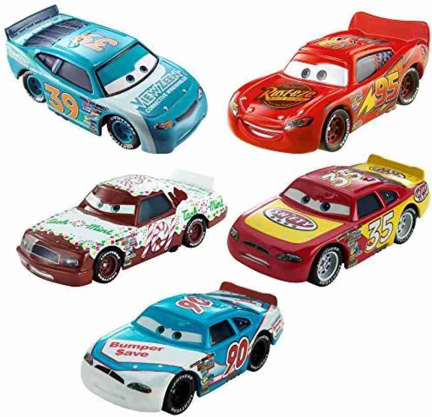 Disney pixar hot sale cars set