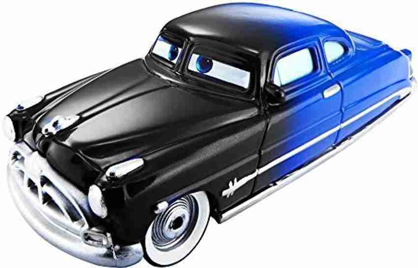 MATTEL Disney Pixar Cars Color Changer Doc Hudson Vehicle