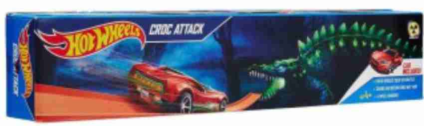 Hot wheels croc attack on sale