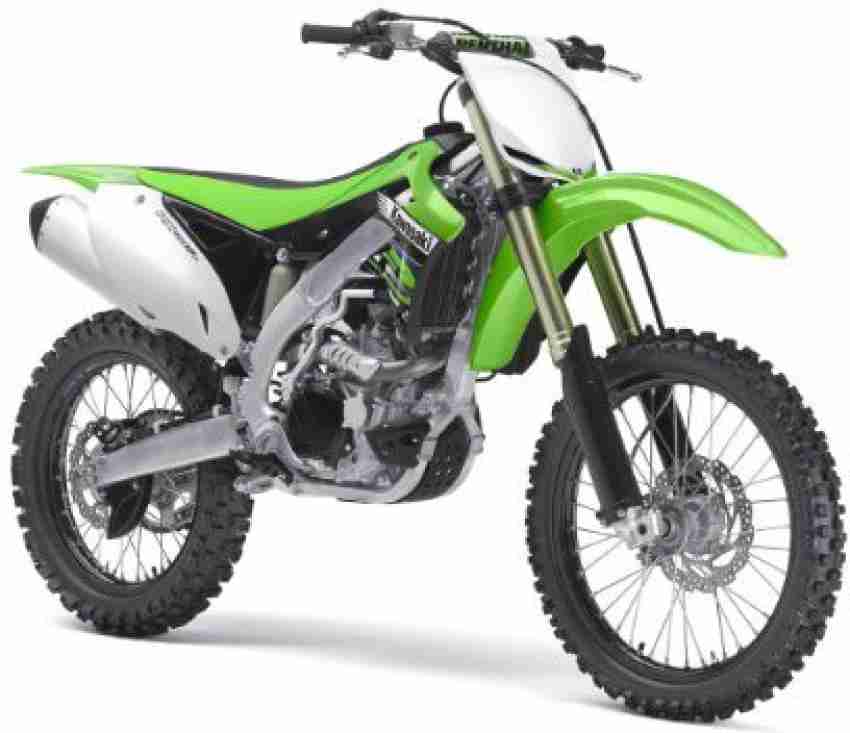 New Ray 1 6 Kawasaki Kx450F Dirt Bike 2012 1 6 Kawasaki Kx450F