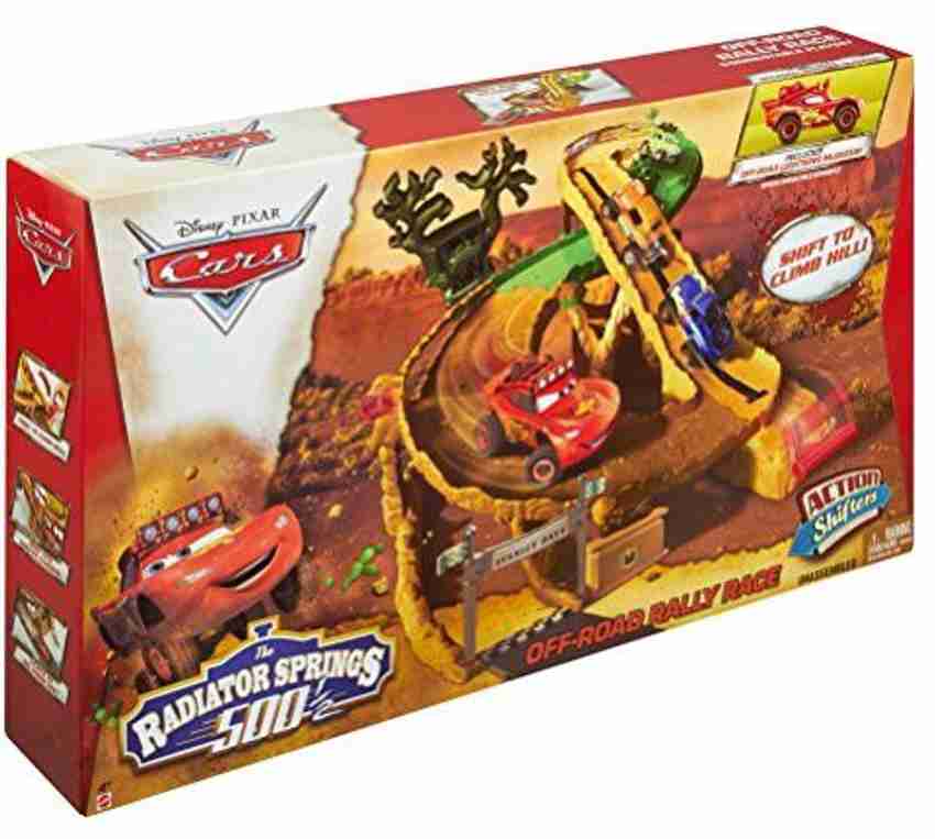 Disney cars outlet off road