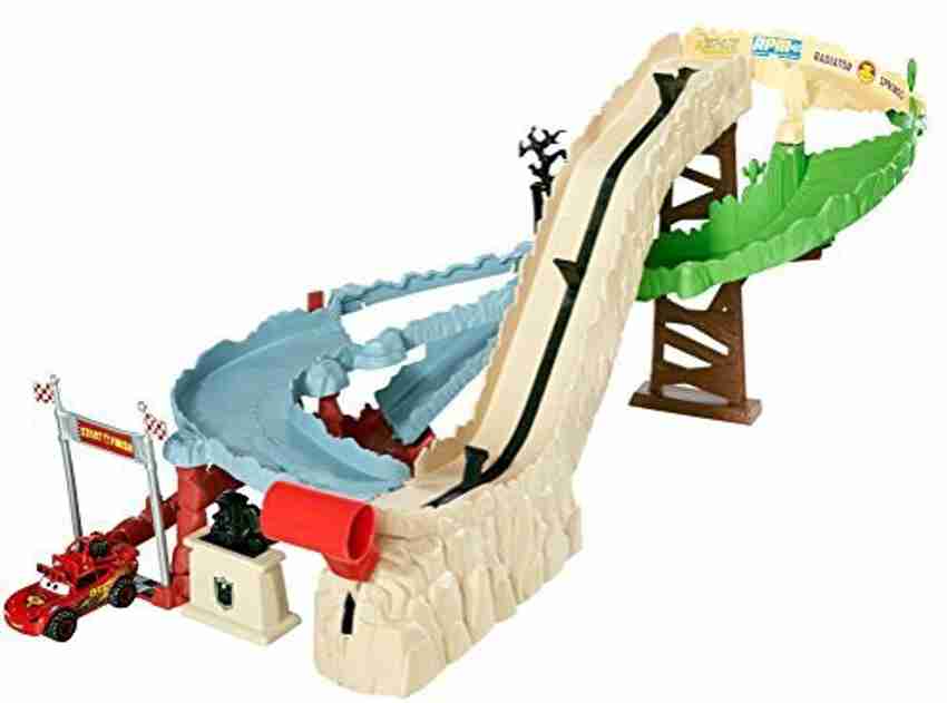 MATTEL Disney Pixar Cars Radiator Springs 500 1 2 Off Road Rally