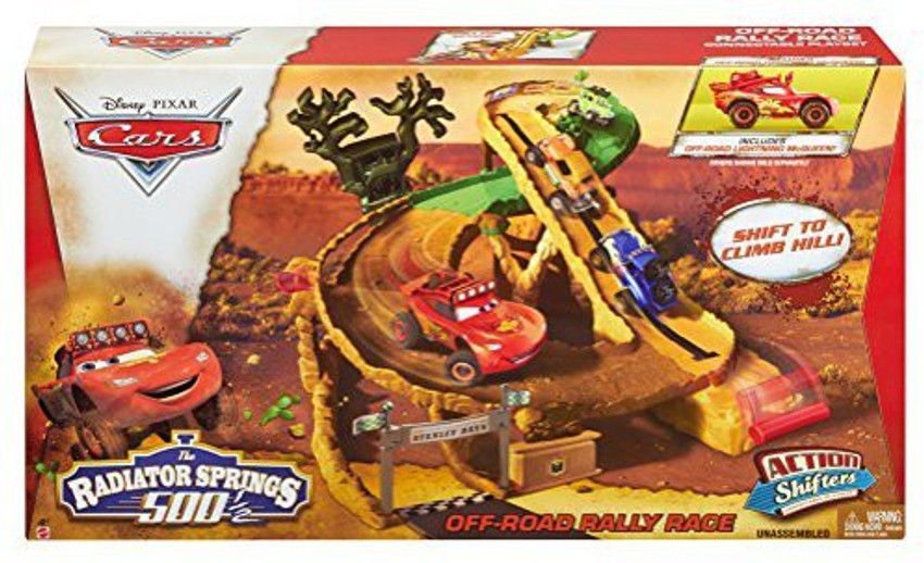 Cars 1 and 2 toys store