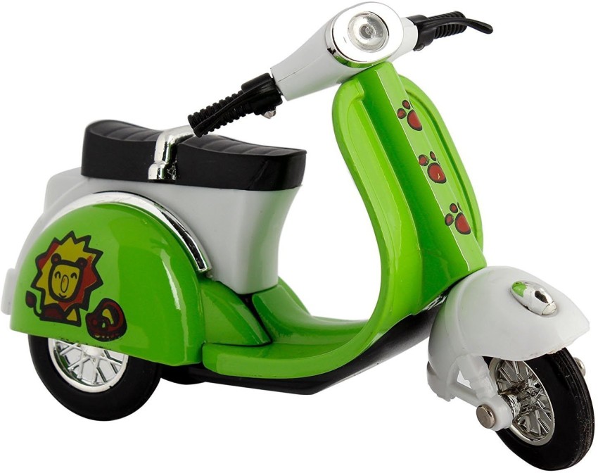 Small sales toy scooter