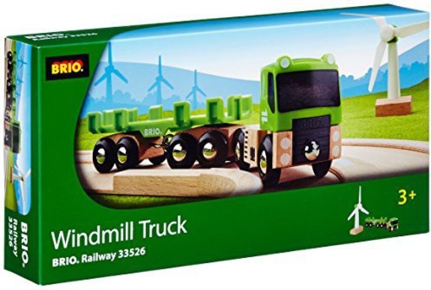 Brio truck cheap