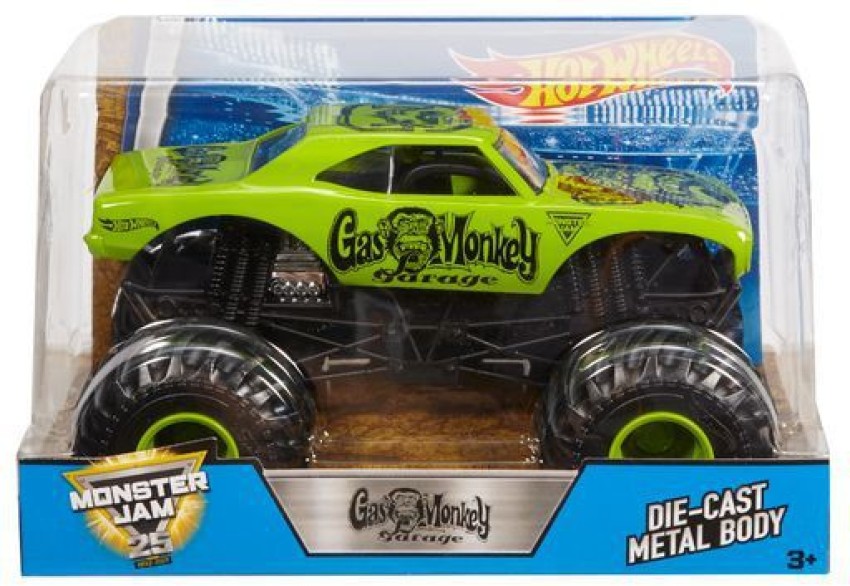 Gas monkey garage clearance hot wheels