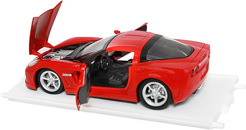 C6 corvette grand sport diecast shop