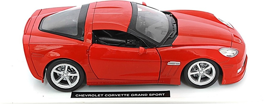 New Ray Chevrolet Corvette Grand Sport 1 24 Scale Diecast Model Car Chevrolet Corvette Grand Sport 1 24 Scale Diecast Model Car Buy Car toys in India. shop for New Ray products in India