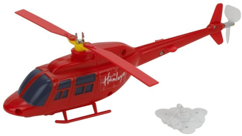 Hamleys remote hot sale control helicopter