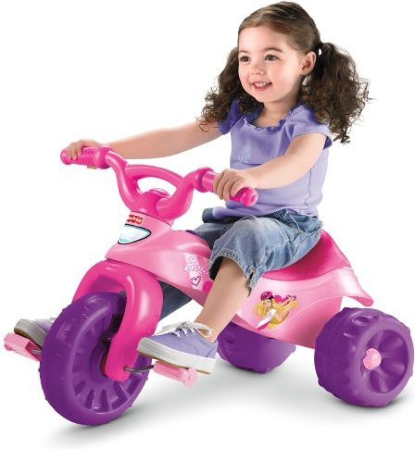 Barbie cheap tough trike