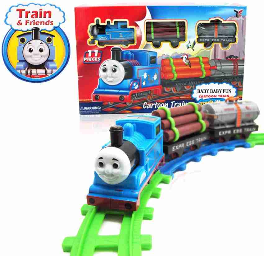 Big thomas train store toy