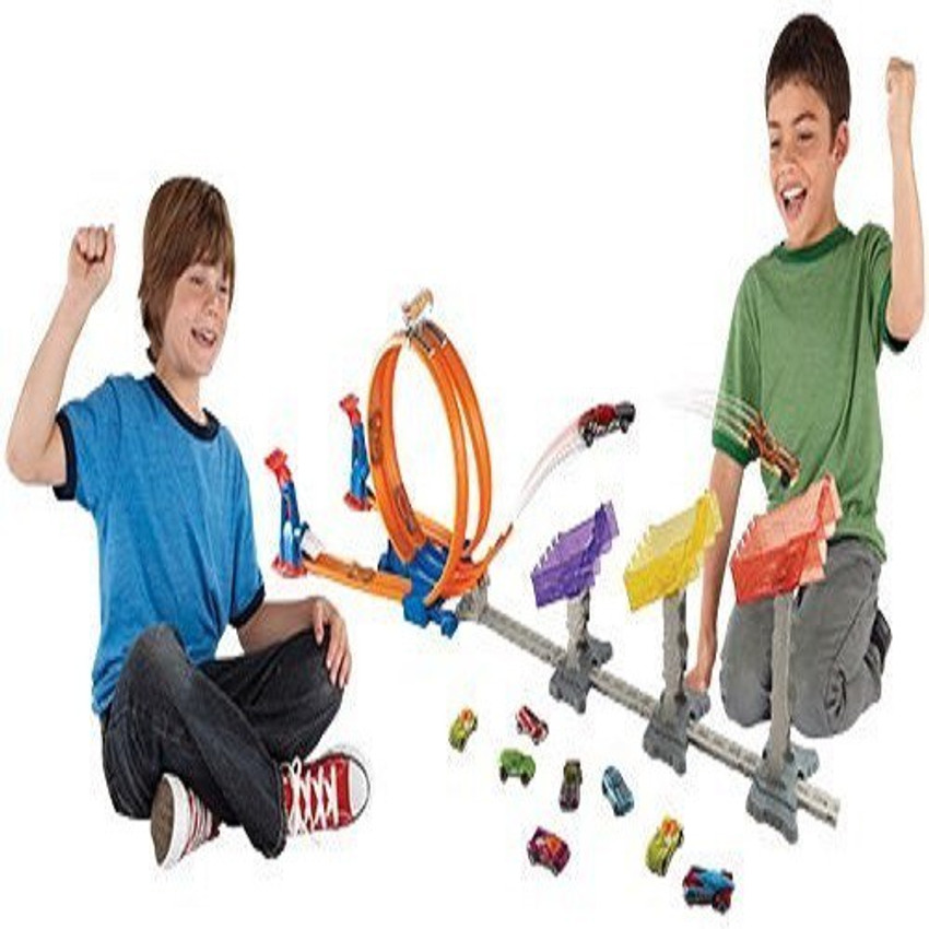 Hot wheels super score speedway playset discount
