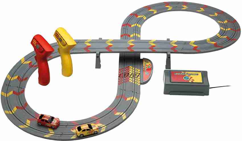 Micro slot deals car racing sets