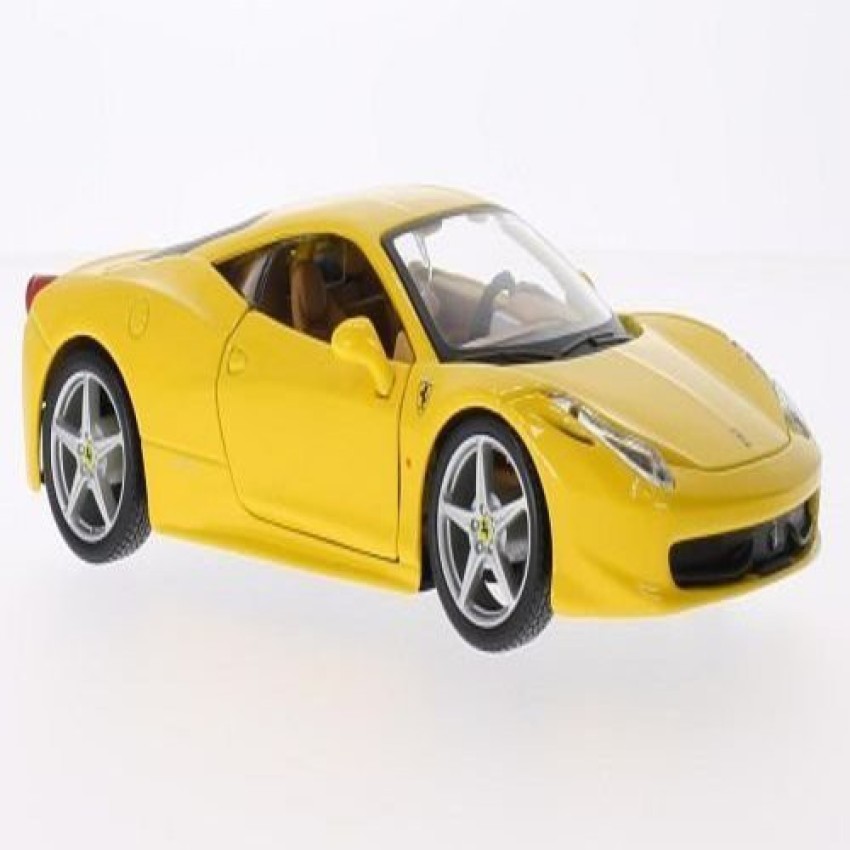 Ferrari on sale 458 miniature