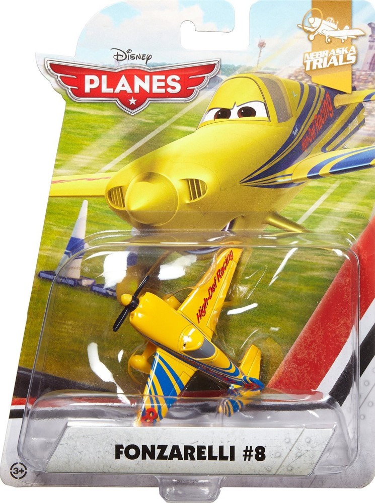 Disney store airplane toy