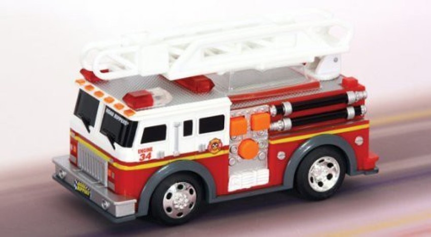 Toy State Road Rippers Rush Rescue Mini Fire Truck With Ladder State Road Rippers Rush Rescue Mini Fire Truck With Ladder State shop for Toy State products in