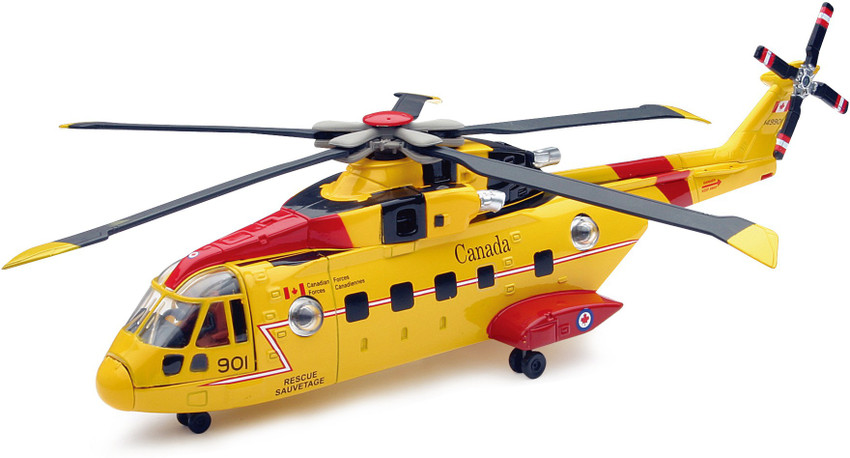 Diecast online helicopter models