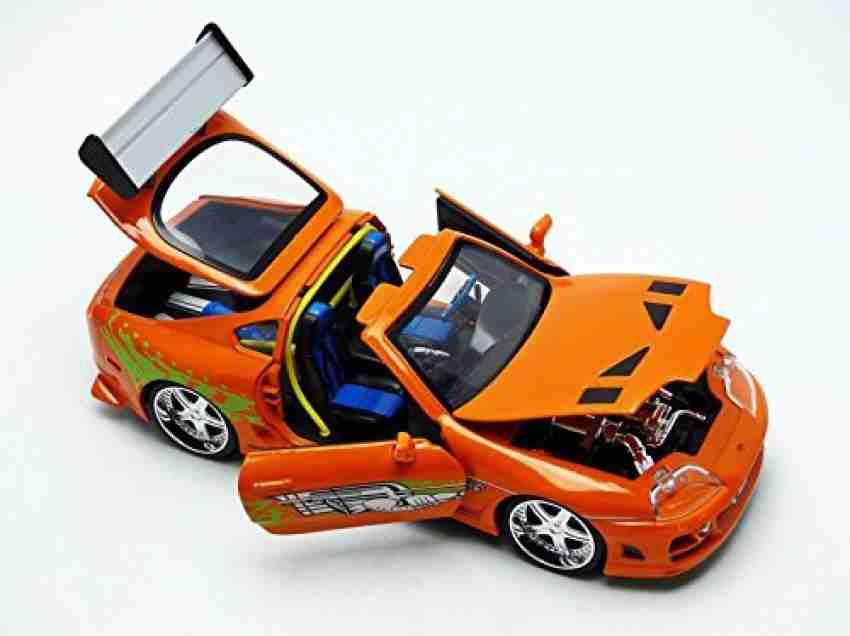 toyota supra diecast