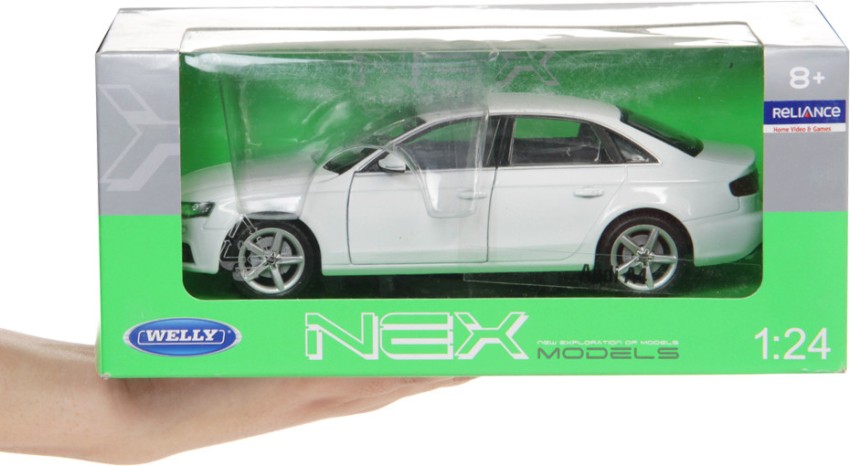 Audi a4 diecast model online