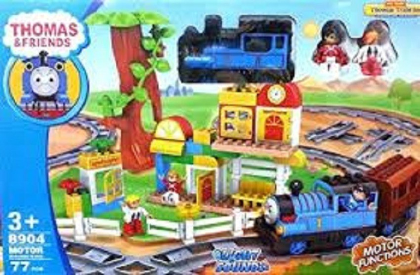 Large thomas train set online