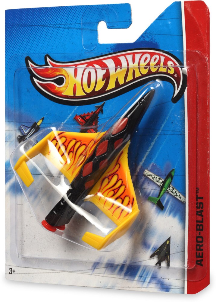 Aero blast cheap hot wheels