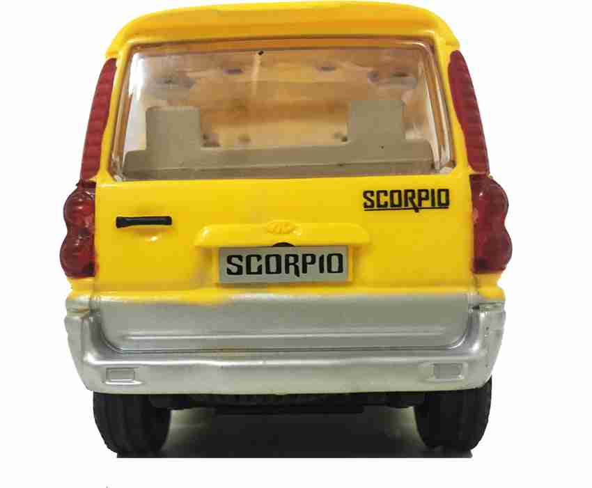 centy toys Scorpio Scorpio . Buy Pull back cars toys in India. shop
