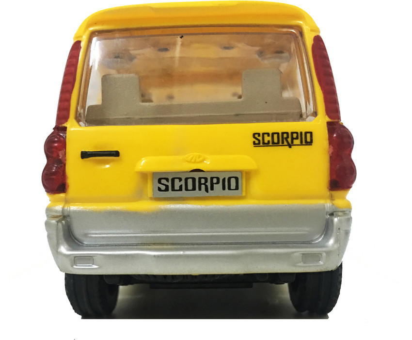 centy toys Scorpio Scorpio . Buy Pull back cars toys in India
