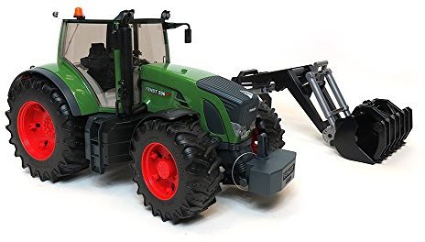  Bruder Fendt X 1000 with Repair Accessories : Toys & Games