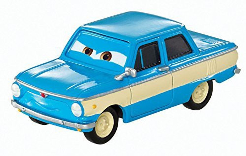 MATTEL - カーズ　マテル　PACER TRUNKOV MATTEL - カーズ マテル PACER TRUNKOVの通販 by なかなか's
