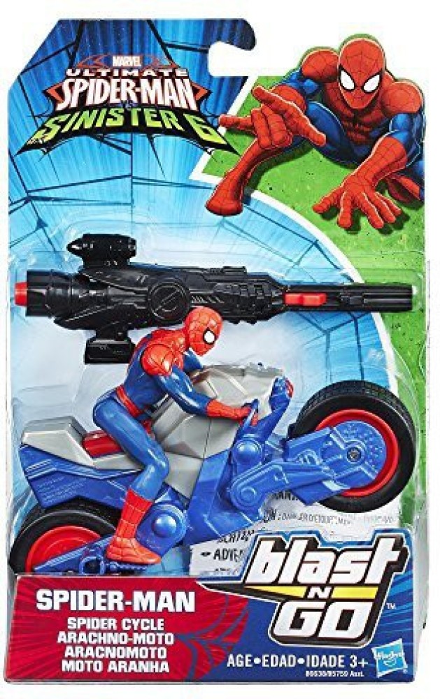 Spiderman Spider Cycle Vehicle Spider Cycle Vehicle . Buy