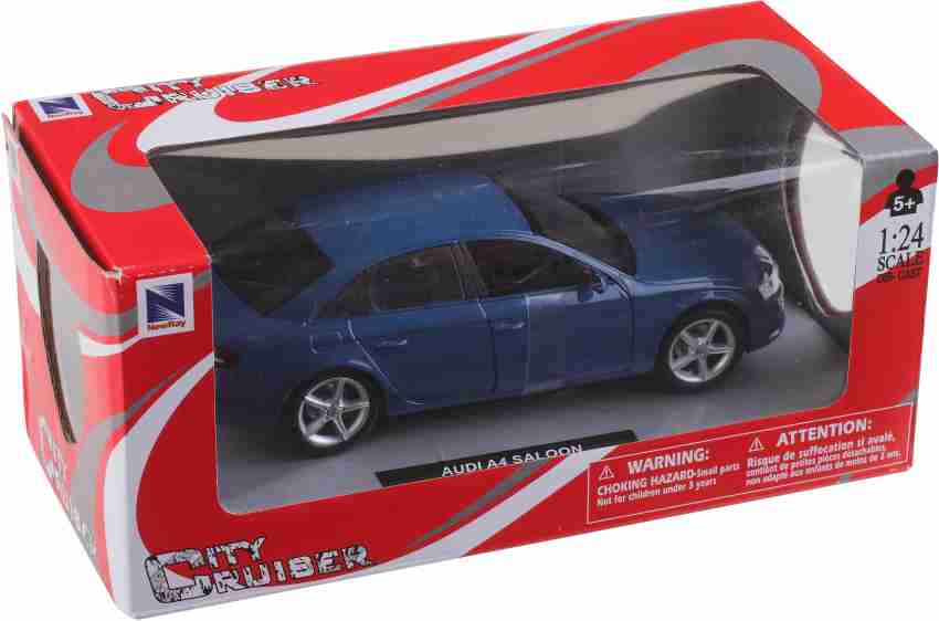 Toy store audi a4