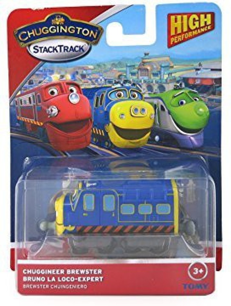 Stacktrack chuggington best sale