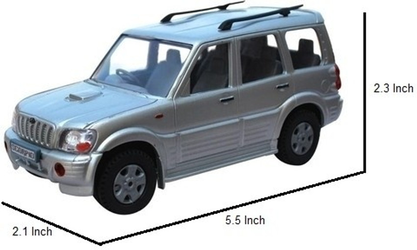 Scorpio toy discount car flipkart