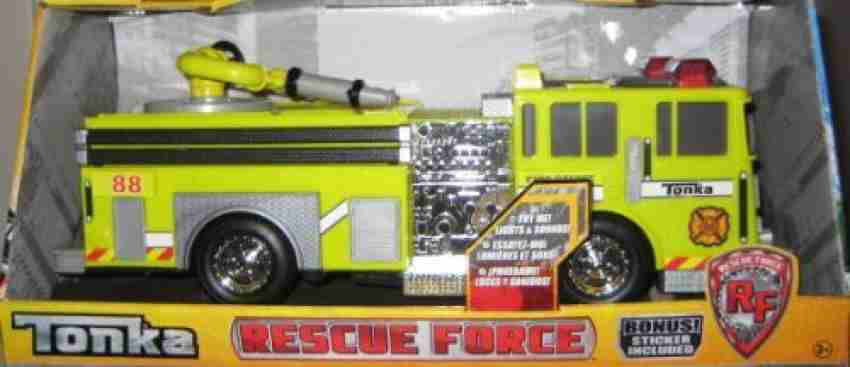 Tonka rescue sale force