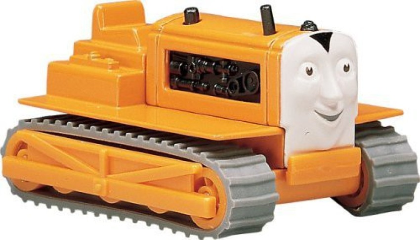 Terence the cheap tractor toy