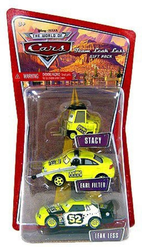 Cars 3 leak less hot sale diecast