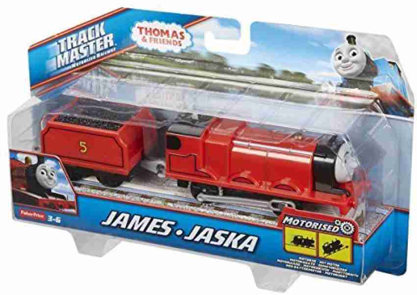 Thomas & Friends TrackMaster Motorized James Engine 