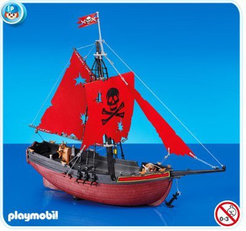 Playmobil Red Corsair Red Corsair . shop for Playmobil products