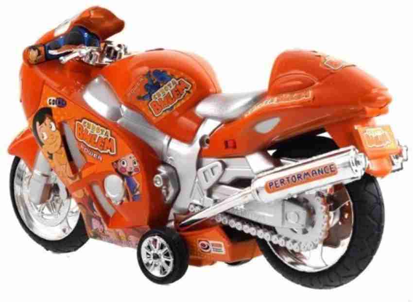 Chhota bheem best sale motorcycle