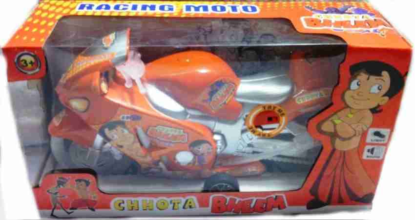 Chhota bheem ki sales bike