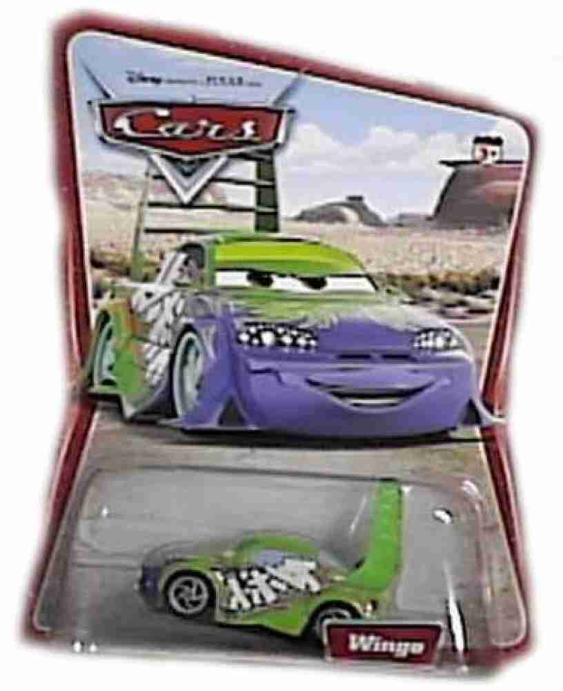 Disney discount cars wingo