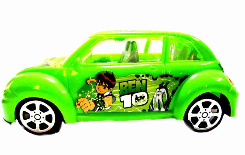 Ben 10 hot wheels deals