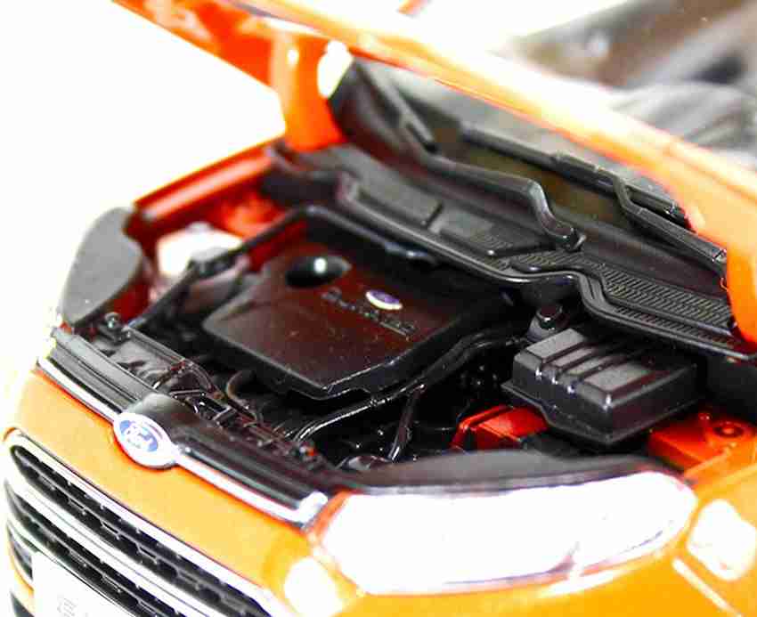 Hot wheels store ford ecosport