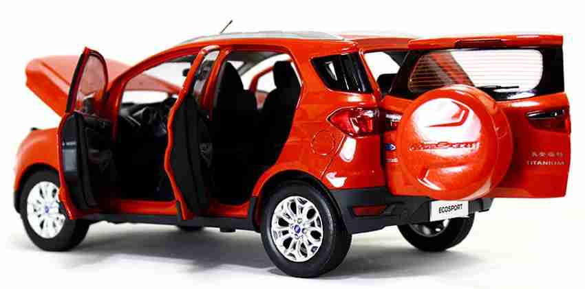 Ford ecosport miniature model sales