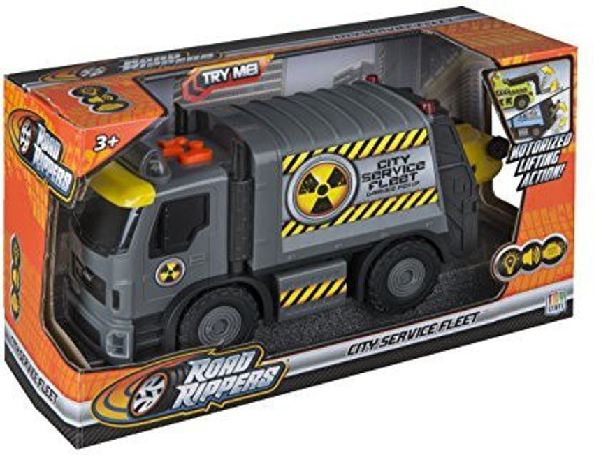 Road rippers city service fleet on sale
