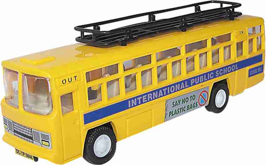 centy City Bus CT 078