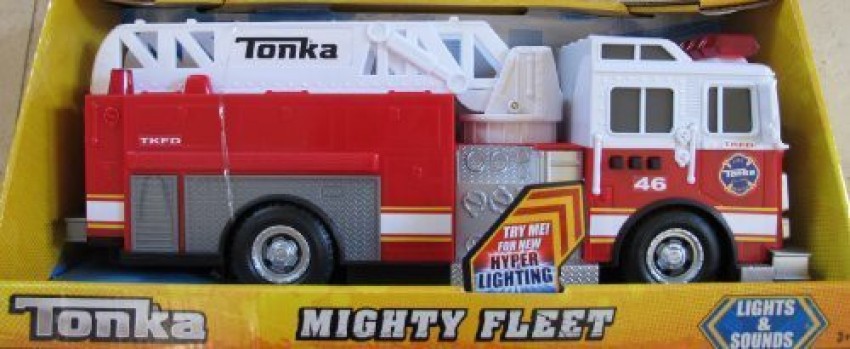 Tonka sales mighty fleet