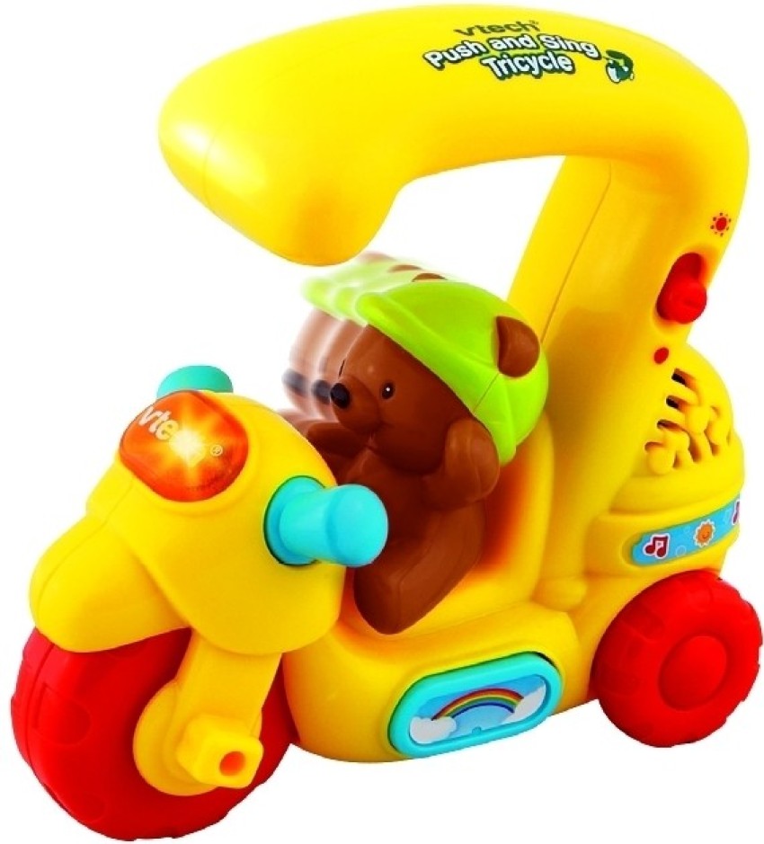 Tricycle vtech hot sale