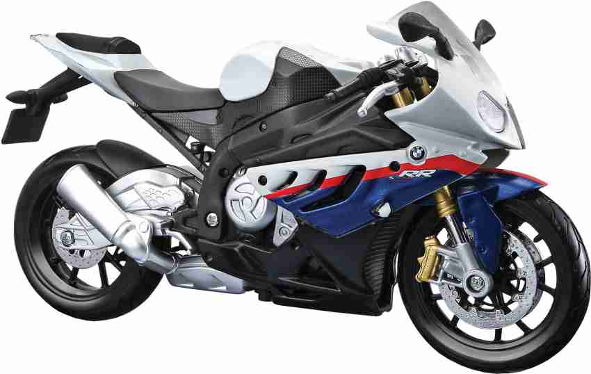 Maisto BMW S1000RR - BMW S1000RR . shop for Maisto products in India. Toys  for 3 - 11 Years Kids.